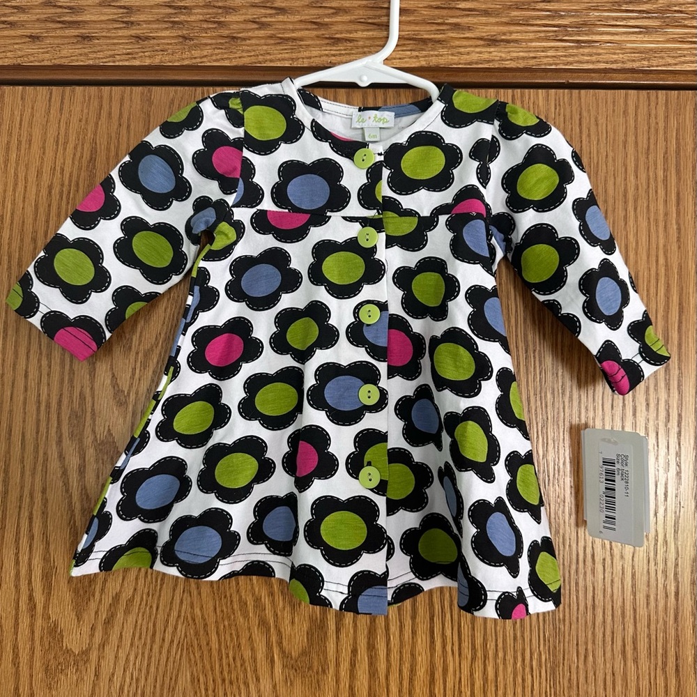 Le Top flower dress